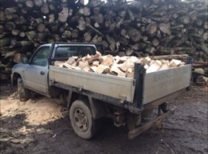 Full pick up load